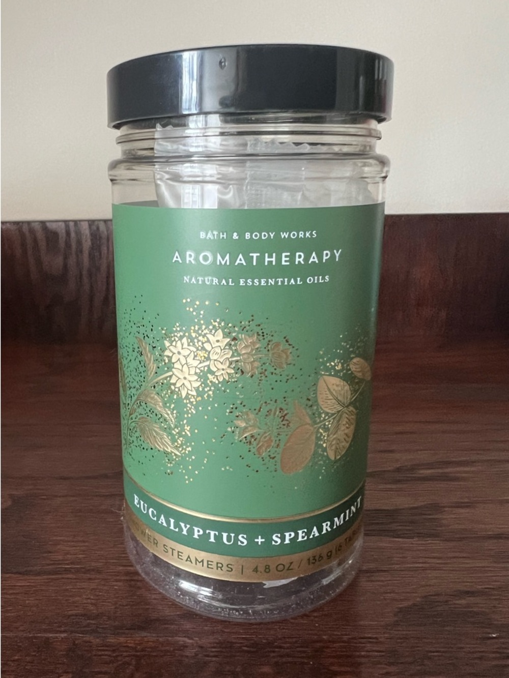 Bath & Body Works Aromatherapy Eucalyptus + Spearmint Steamers